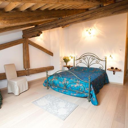 Agriturismo Ae Cavane Codevigo Exteriér fotografie