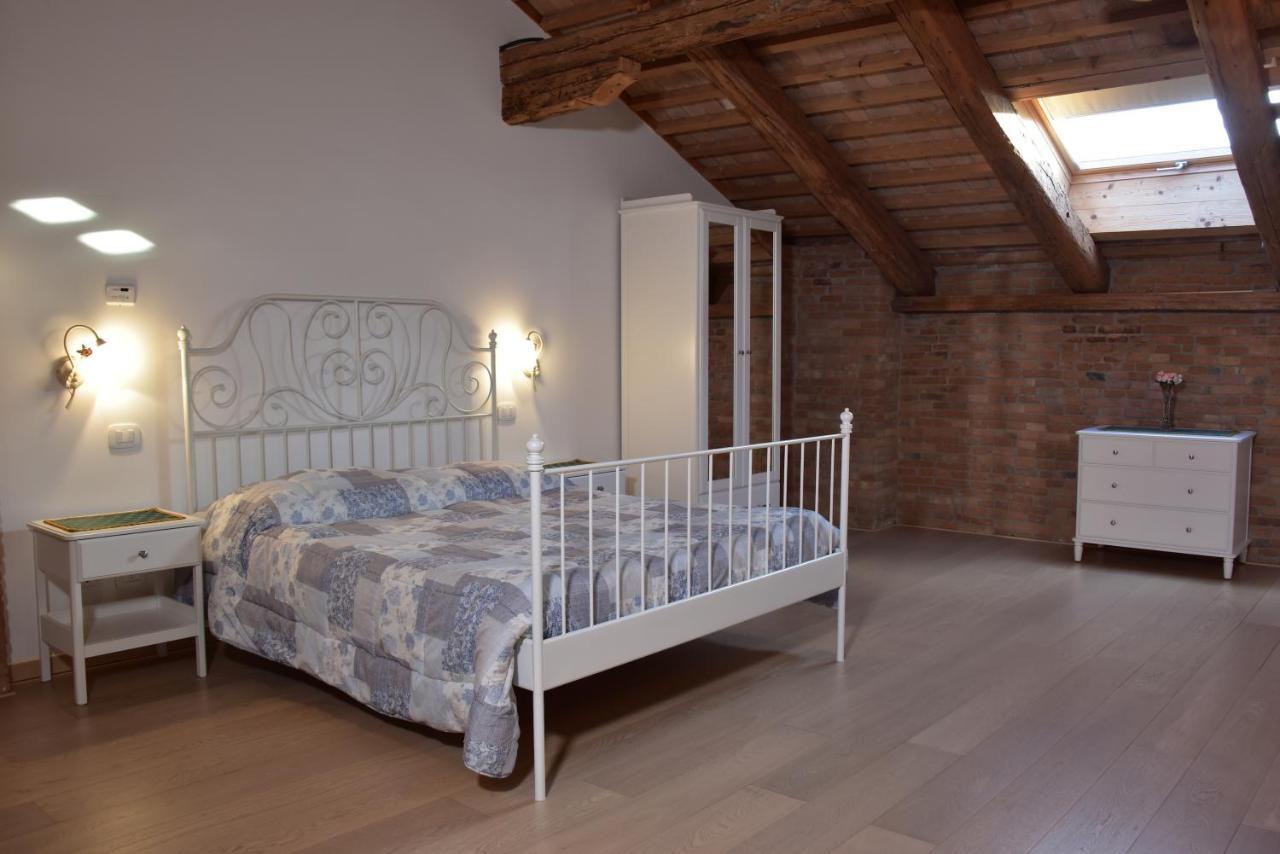 Agriturismo Ae Cavane Codevigo Exteriér fotografie