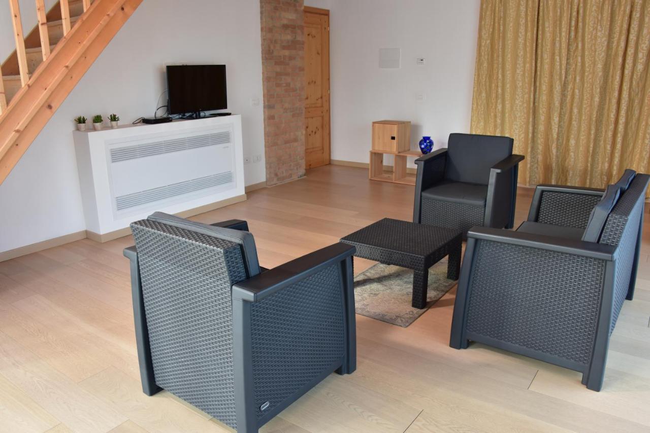 Agriturismo Ae Cavane Codevigo Exteriér fotografie