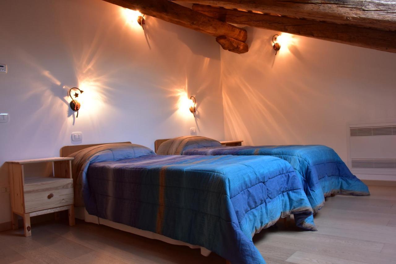 Agriturismo Ae Cavane Codevigo Exteriér fotografie