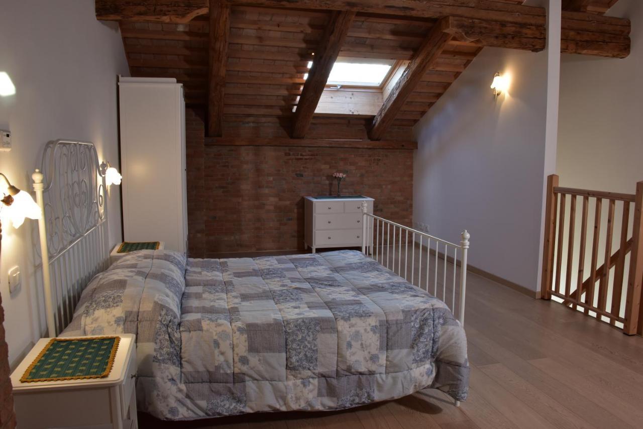 Agriturismo Ae Cavane Codevigo Exteriér fotografie