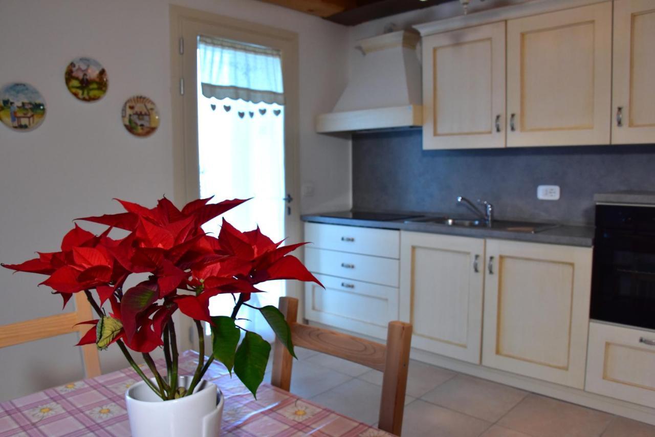 Agriturismo Ae Cavane Codevigo Exteriér fotografie