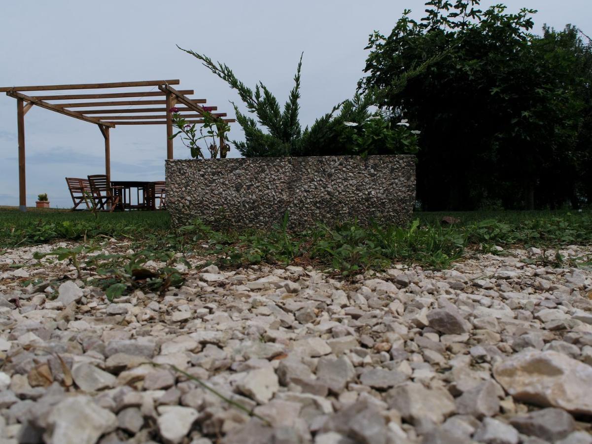 Agriturismo Ae Cavane Codevigo Exteriér fotografie