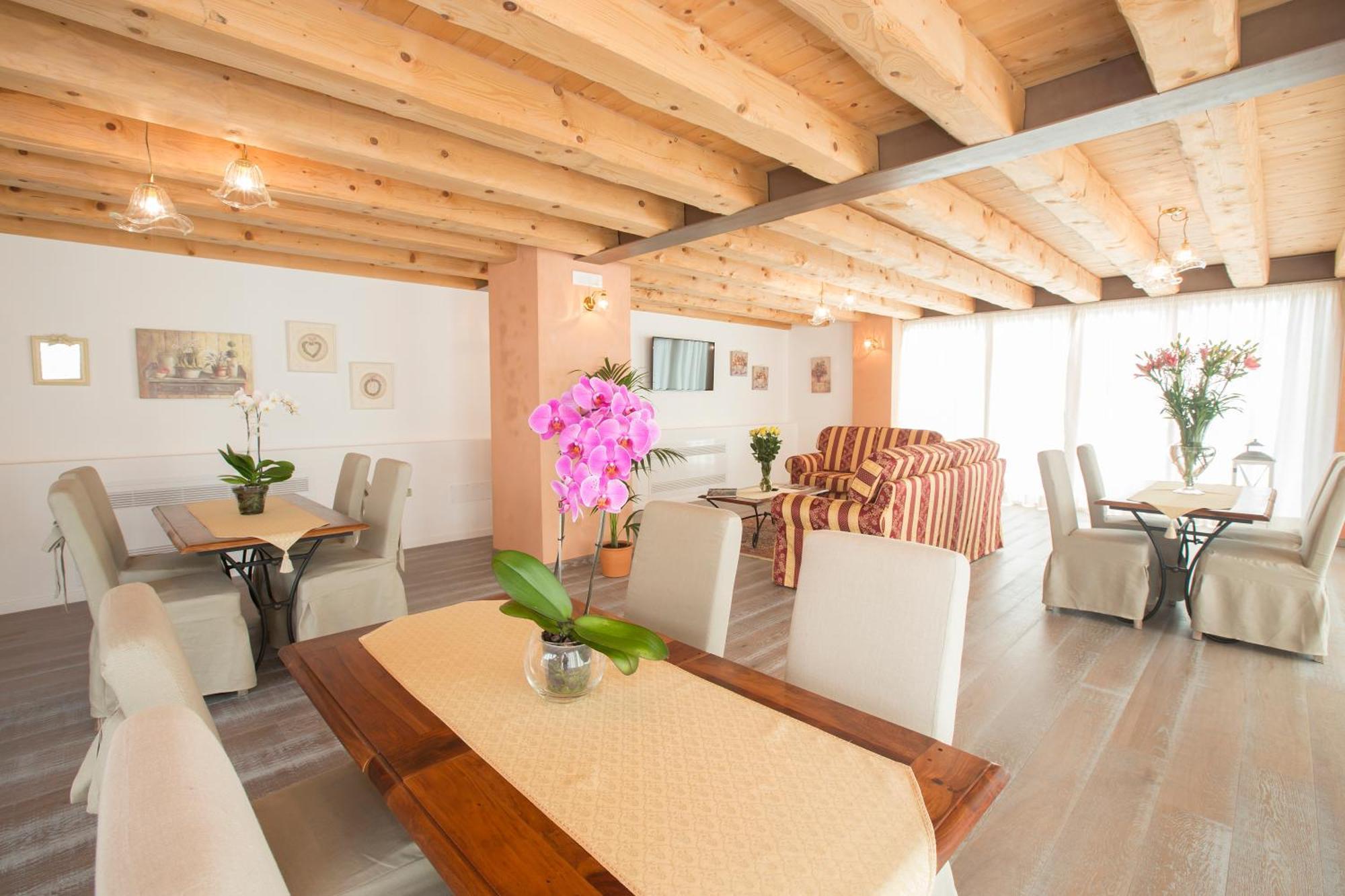 Agriturismo Ae Cavane Codevigo Exteriér fotografie