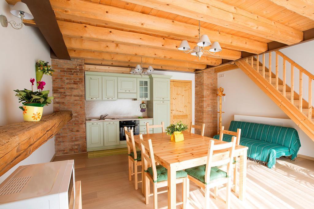 Agriturismo Ae Cavane Codevigo Pokoj fotografie