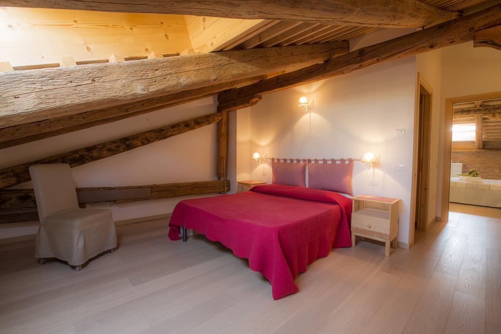 Agriturismo Ae Cavane Codevigo Exteriér fotografie