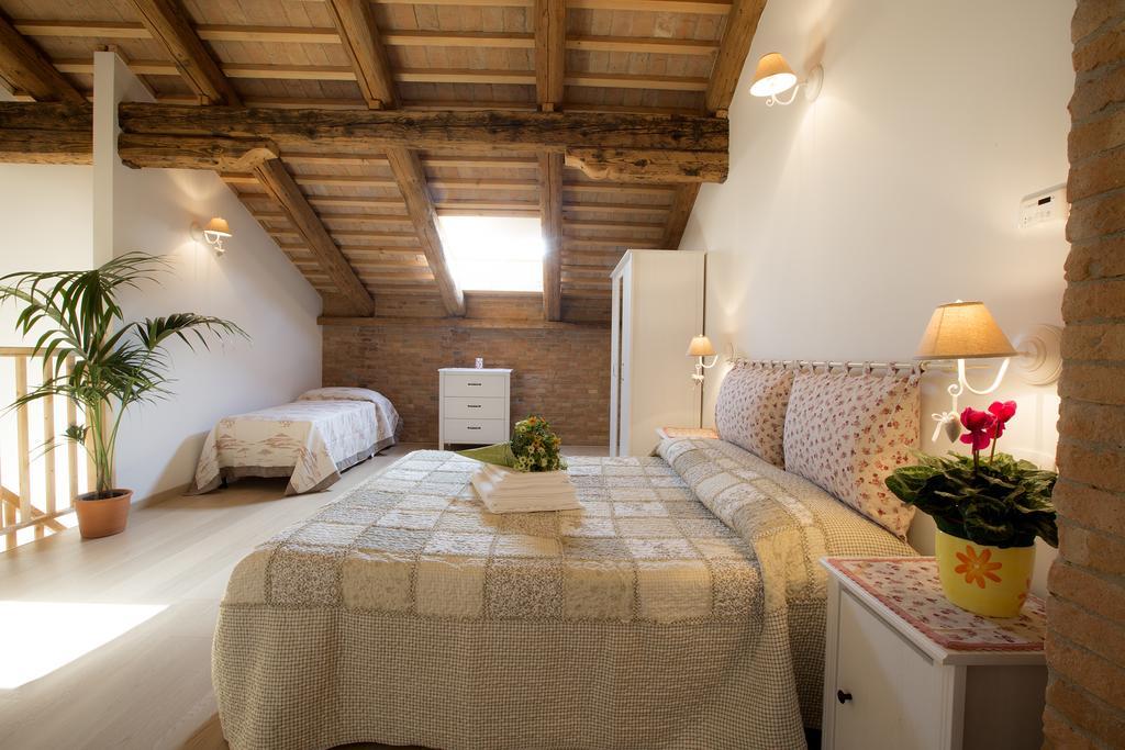 Agriturismo Ae Cavane Codevigo Exteriér fotografie