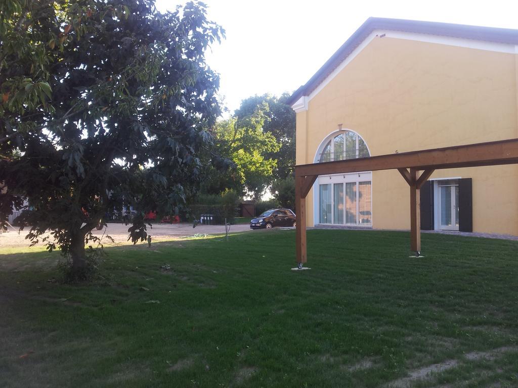 Agriturismo Ae Cavane Codevigo Exteriér fotografie