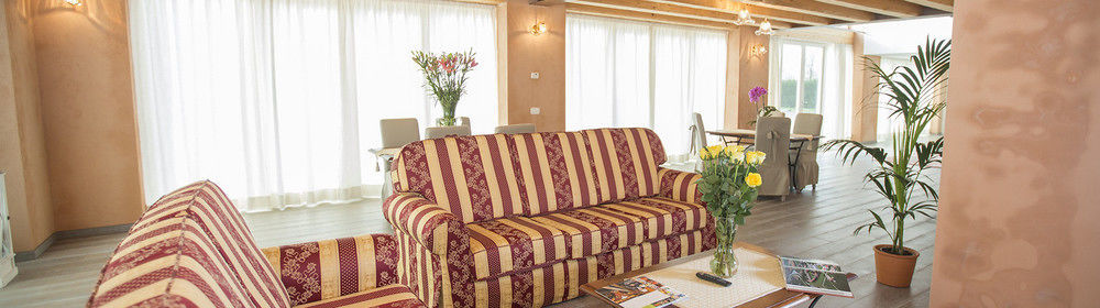 Agriturismo Ae Cavane Codevigo Exteriér fotografie